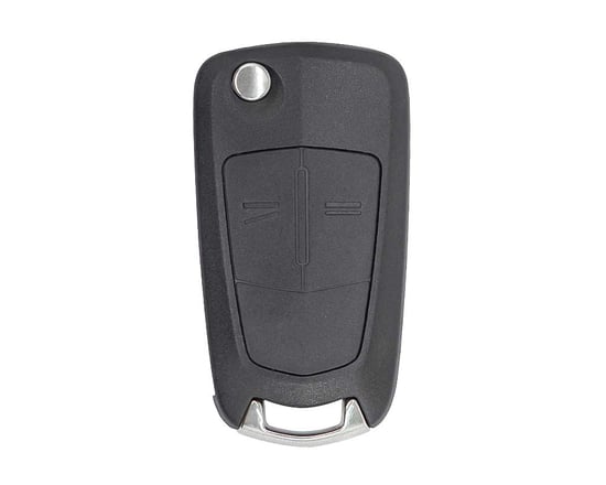 opel-astra-h-genuine-flip-remote-key-2-button-433mhz