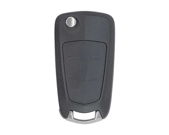 opel-corsa-d-genuine-flip-remote-key-2-button-433mhz