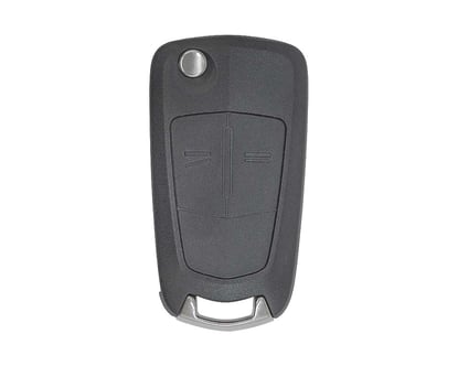 opel-corsa-c-genuine-flip-remote-key-2-button-433mhz