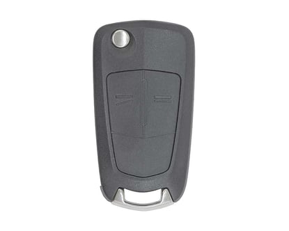 opel-vectra-c-genuine-flip-remote-key-2-button-433mhz
