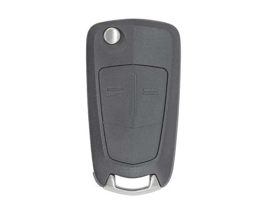 opel-vectra-c-genuine-flip-remote-key-2-button-433mhz