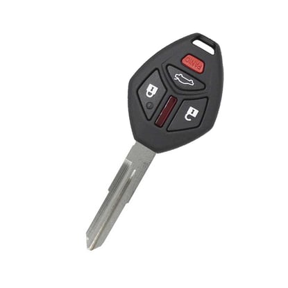 mitsubishi-galant-remote-key-shell-4-buttons-usa