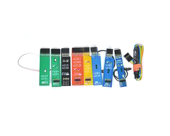 zed-full-mercedes-benz-eis-ezs-ignition-testing-kit-on-bench-tester-mb-test-kit