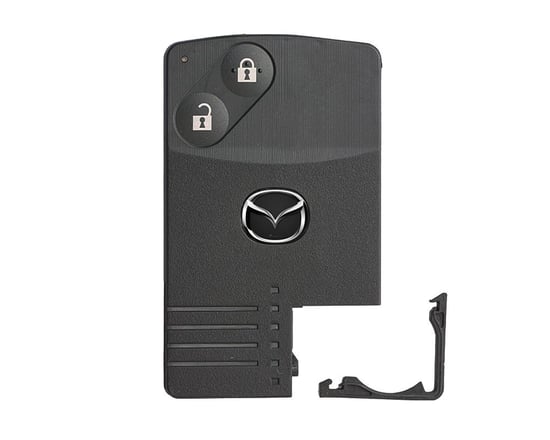 mazda-q6-2008-smart-key-card-proximity-remote-433mhz-2-button-ccy9-67-5ryc