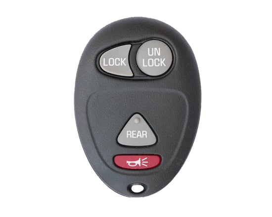 buick-rendezvous-genuine-remote-4-button-315mhz-fcc-id-l2c0007t