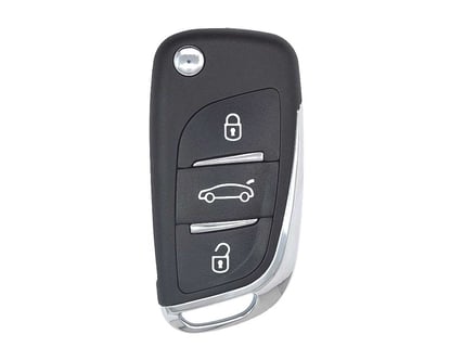 peugeot-flip-remote-3-button-433mhz-pcf7961a