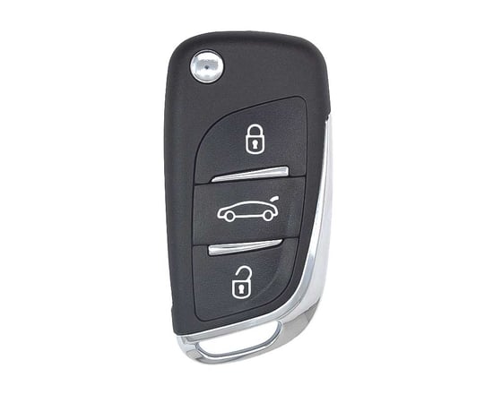 peugeot-flip-remote-3-button-433mhz-pcf7961a