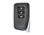 lexus-nx-2016-genuine-smart-remote-key-3-buttons-315mhz-89904-78490