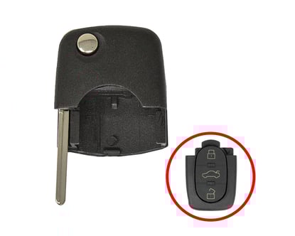 volkswagen-vw-flip-remote-head-blade-circle-type