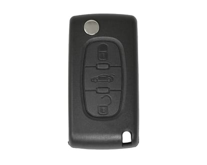 peugeot-flip-remote-key-shell-3-button-without-battery-holder