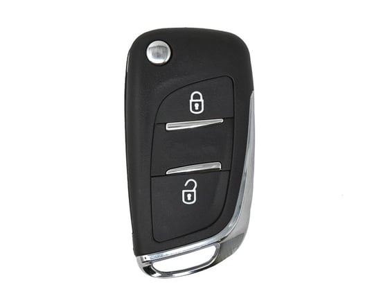 citroen-flip-remote-key-shell-2-button-with-battery-holder
