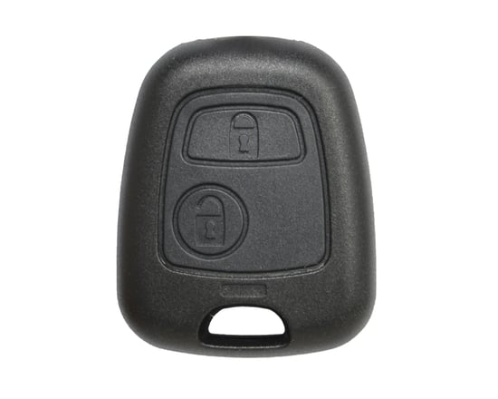 citroen-c3-remote-key-shell-2-buttons-without-blade
