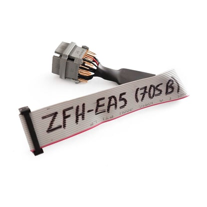 zedfull-zfh-ea5-52-pins-mcu-test-clip-for-7-05b-mcu-cable