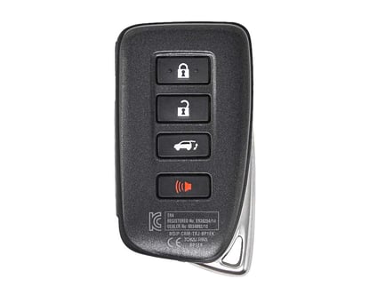 lexus-rx350-2016-2020-genuine-smart-key-433mhz-89904-48j60