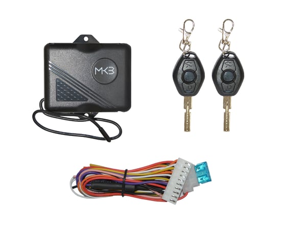 keyless-entry-system-bmw-x5-3-buttons-model-dk217