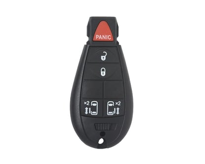 chrysler-jeep-dodge-fobik-remote-key-shell-5-button-with-2-slide-doors