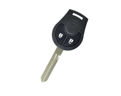 nissan-remote-key-shell-2-button-with-key