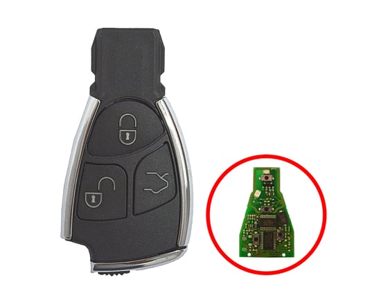 mercedes-black-small-remote-key-shell-3-buttons-with-chrome