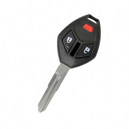 mitsubishi-endeavor-remote-key-shell-3-button