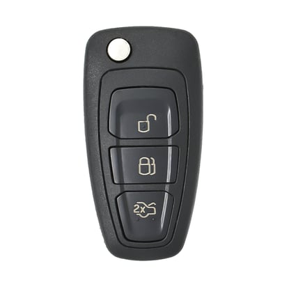 ford-focus-2006-flip-remote-key-3-buttons-433mhz-4d-63-transponder