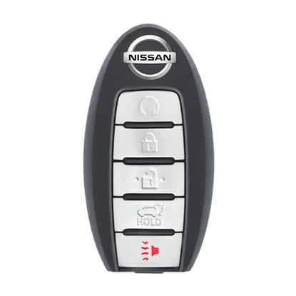 nissan-rogue-2017-2018-genuine-smart-key-remote-5-buttons-433mhz-285e3-6fl7b-285e3-6fl7a