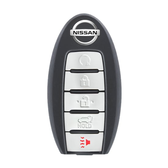 nissan-rogue-2017-2018-genuine-smart-key-remote-5-buttons-433mhz-285e3-6fl7b-285e3-6fl7a