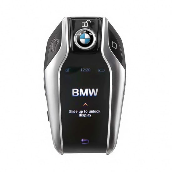 bmw-750-genuine-smart-key-remote-with-screen-5-buttons-433mhz
