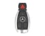mercedes-bga-212-genuine-chrome-remote-4-button-315mhz