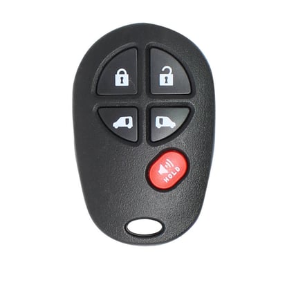 xhorse-vvdi-key-tool-vvdi2-wire-remote-key-5-buttons-toyota-style-xkto08en