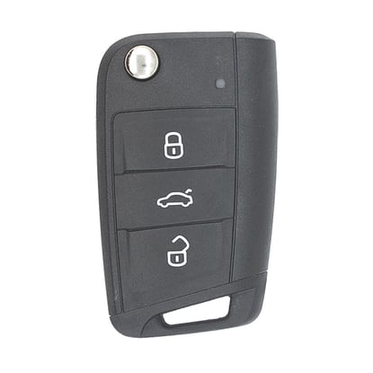 volkswagen-mqb-flip-remote-key-3-buttons-433mhz-hu162-blade-5g0959752ba