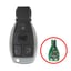 mercedes-bga-chrome-remote-shell-3-buttons
