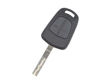 opel-astra-h-remote-non-flip-2-buttons-433mhz-with-lock-original