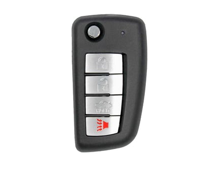 nissan-qashqai-sentra-sunny-flip-remote-key-4-buttons-315mhz