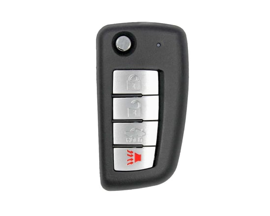 nissan-qashqai-aftermarket-flip-remote-4-buttons-433mhz
