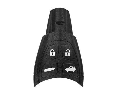 saab-remote-key-4-buttons-433mhz-id46-transponder