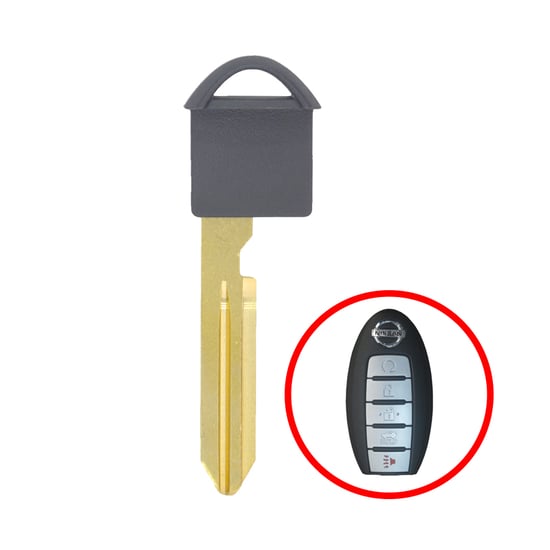 nissan-genuine-remote-key-blade-h0564-1fa0b