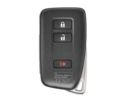 lexus-nx200-2015-2019-genuine-smart-key-remote-433mhz-89904-78640