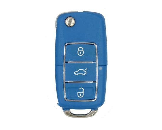 face-to-face-universal-flip-remote-key-3-buttons-433mhz-vw-type-blue-color-rd264