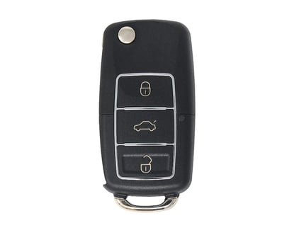 face-to-face-universal-flip-remote-key-3-buttons-adjustable-frequency-vw-chrome-type-rd389t