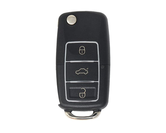 face-to-face-universal-flip-remote-key-3-buttons-adjustable-frequency-vw-chrome-type-rd389t