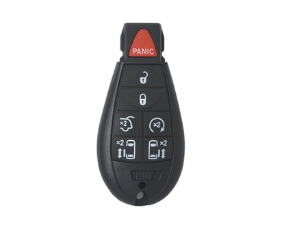 jeep-dodge-chrysler-fobik-remote-key-6-1-buttons-433mhz-hitag-2-id46-pcf7941-transponder