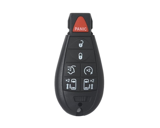 jeep-dodge-chrysler-fobik-remote-key-6-1-buttons-433mhz-hitag-2-id46-pcf7941-transponder