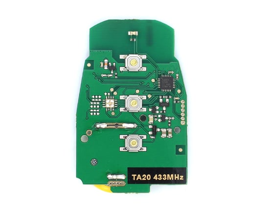 abrites-ta20-pcb-bcm2-3-buttons-433mhz