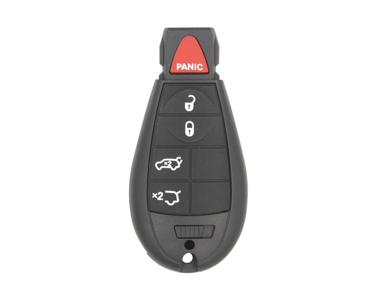 jeep-dodge-chrysler-fobik-remote-key-4-1-button-433mhz-trunk-button-type-fcc-id-m3n5wy783x-iyz-c01c