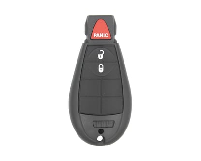 chrysler-jeep-dodge-fobik-remote-key-2-1-buttons-433mhz-hitag-2-id46-pcf7941-transponder-fcc-id-iyz-c01c