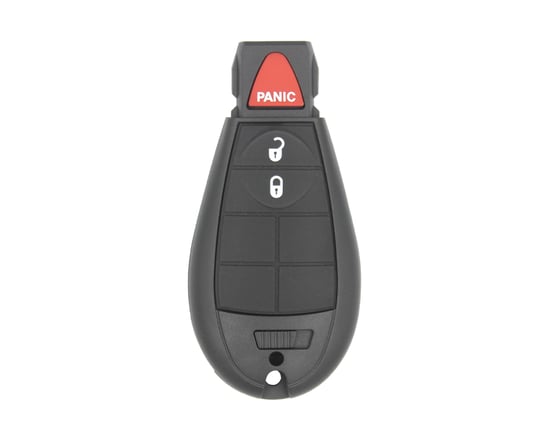 chrysler-jeep-dodge-fobik-remote-key-2-1-buttons-433mhz-hitag-2-id46-pcf7941-transponder-fcc-id-iyz-c01c
