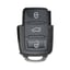 vw-flip-remote-key-shell-3-buttons-with-battery-holder
