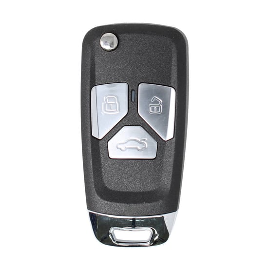 xhorse-vvdi-vvdi2-wire-flip-remote-key-3-buttons-audi-knife-style-xkau01en