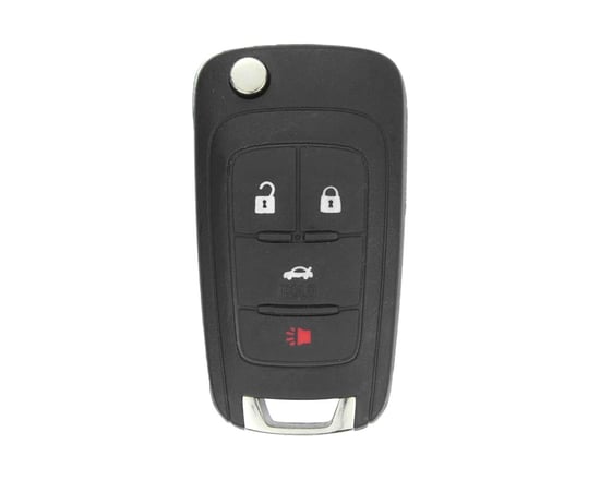 chevrolet-camaro-2012-2015-flip-remote-key-4-buttons-433mhz-fcc-id-oht01060512