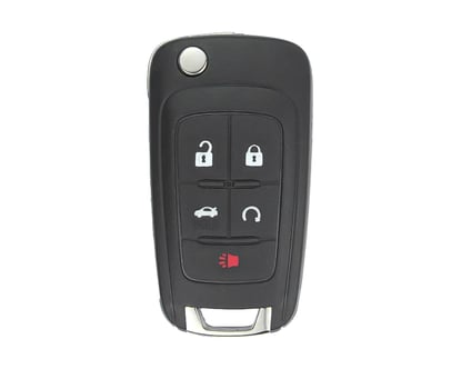 chevrolet-camaro-flip-remote-key-41-buttons-433mhz